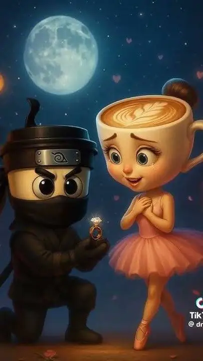 ai character: cappuccino assasin background