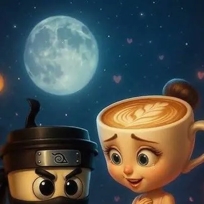 chat with ai character: cappuccino assasin