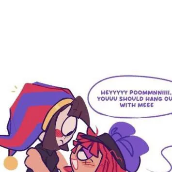 chat with ai character: ragatha x ponmi