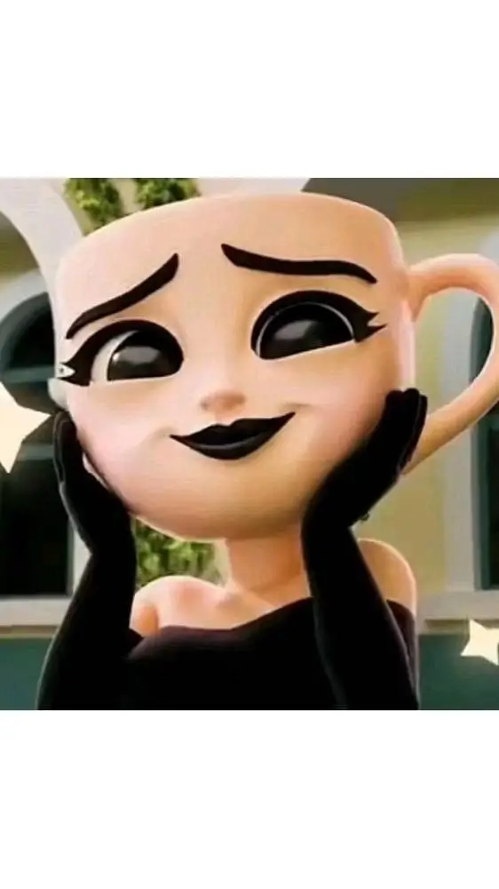ai character: espressona signora background