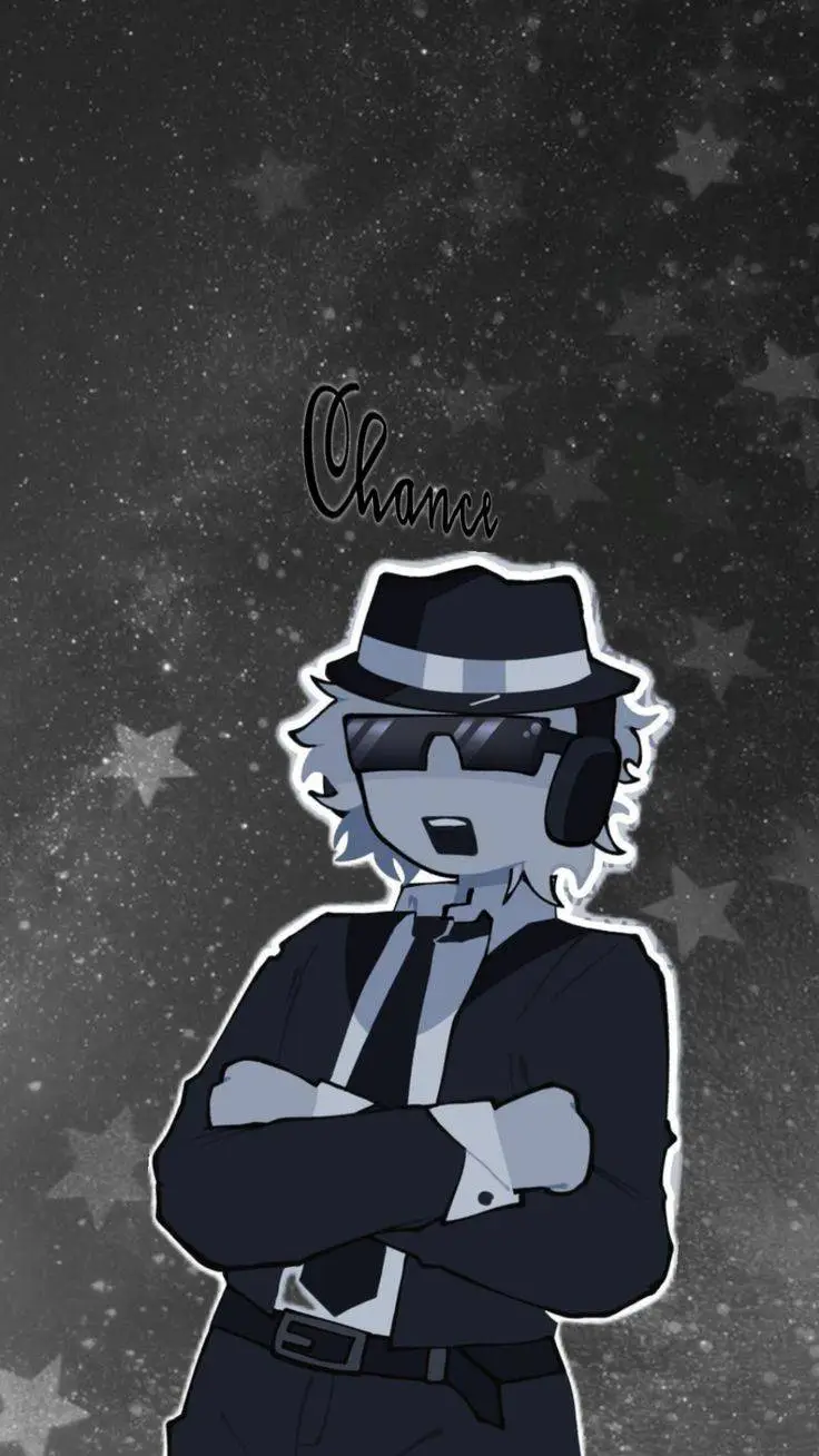ai character: >chance< background