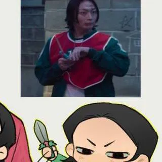 chat with ai character: baby nam-gyu 