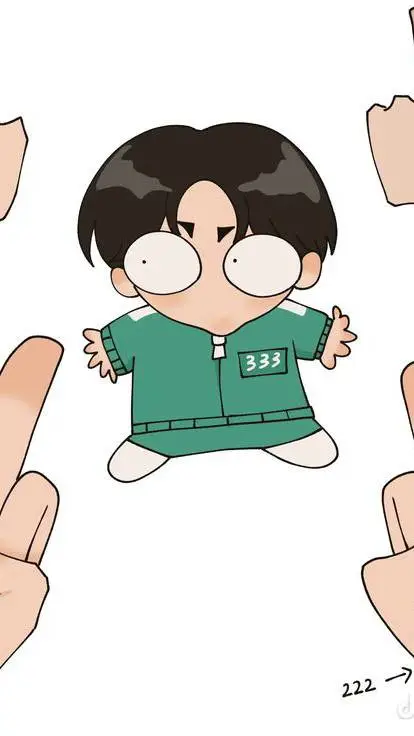 ai character: SG hates myung-gi  background