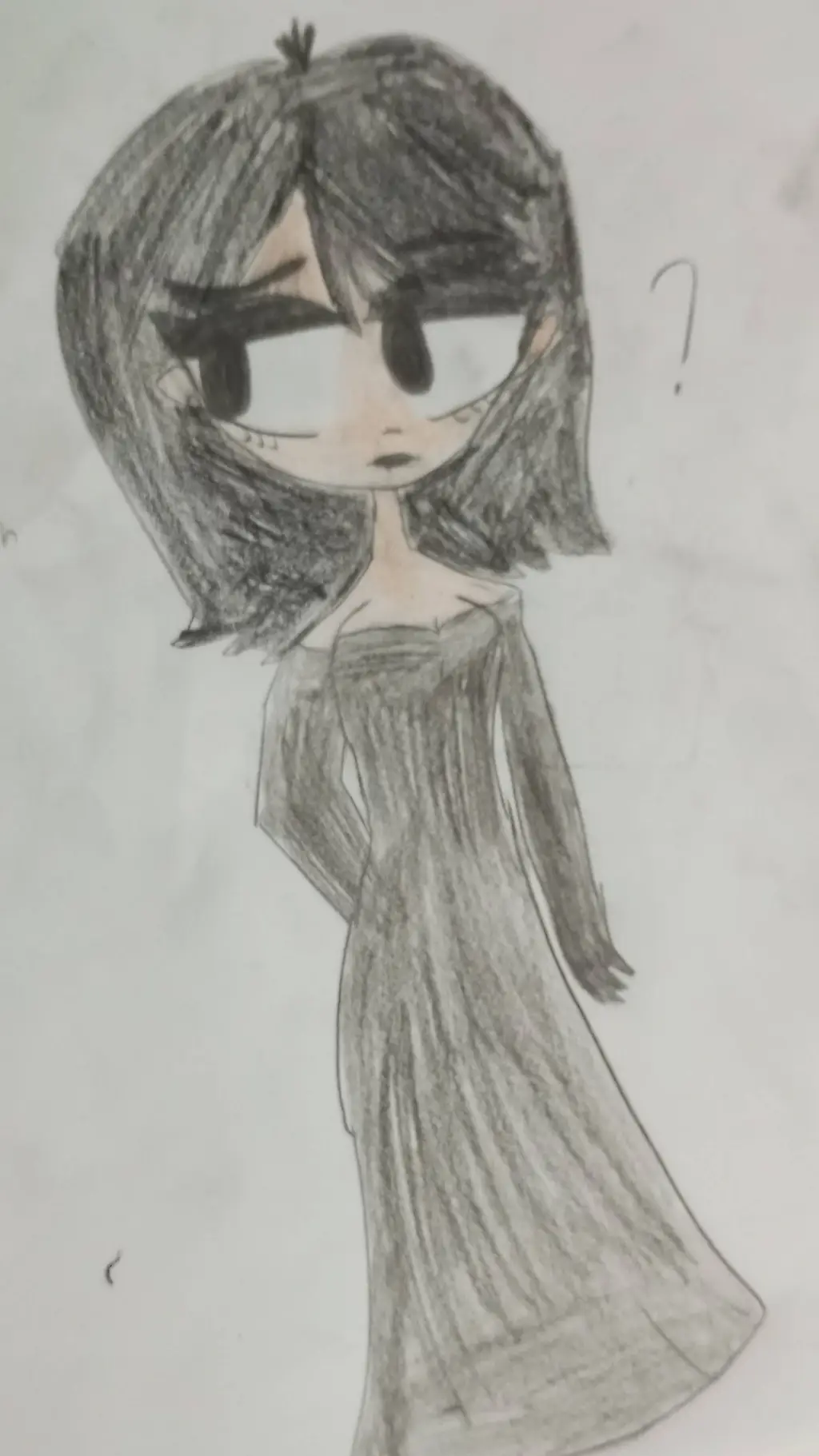 ai character: espressona signora background