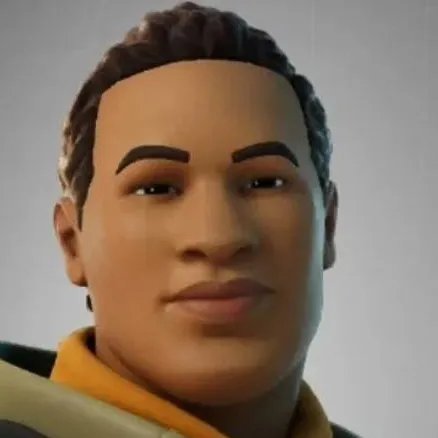 chat with ai character: Fortnite default 