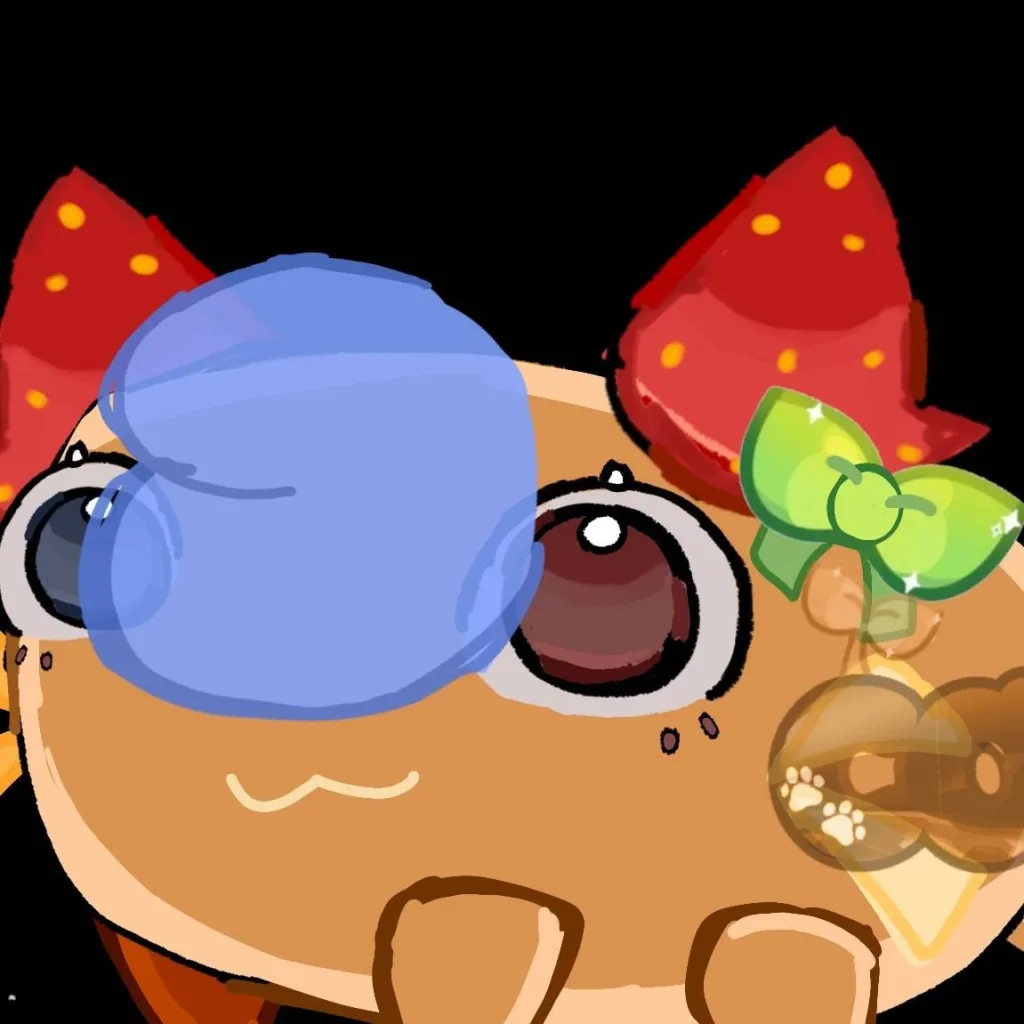 chat with ai character: blueby(oc)