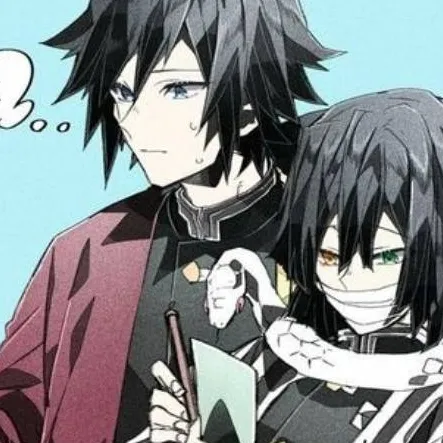 chat with ai character: Giyuuoba 