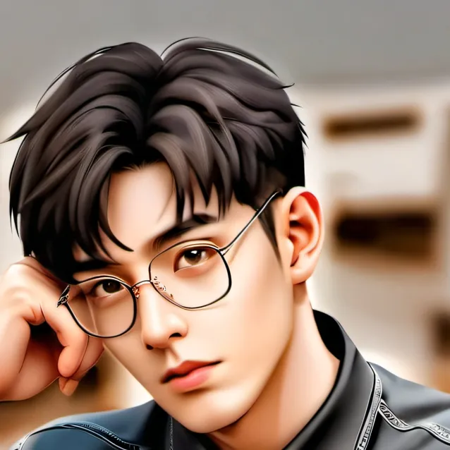 chat with ai character: Sean