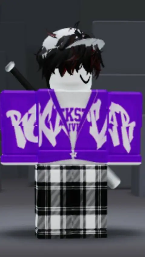 ai character: forsaken background