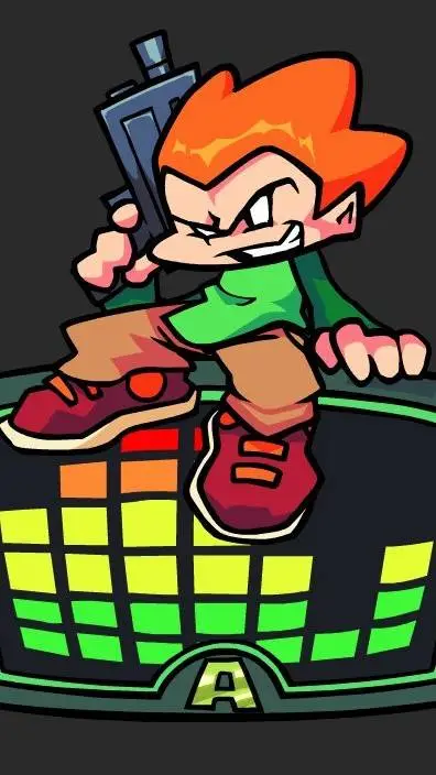 ai character: Pico background