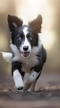 ai character: Dog Story background