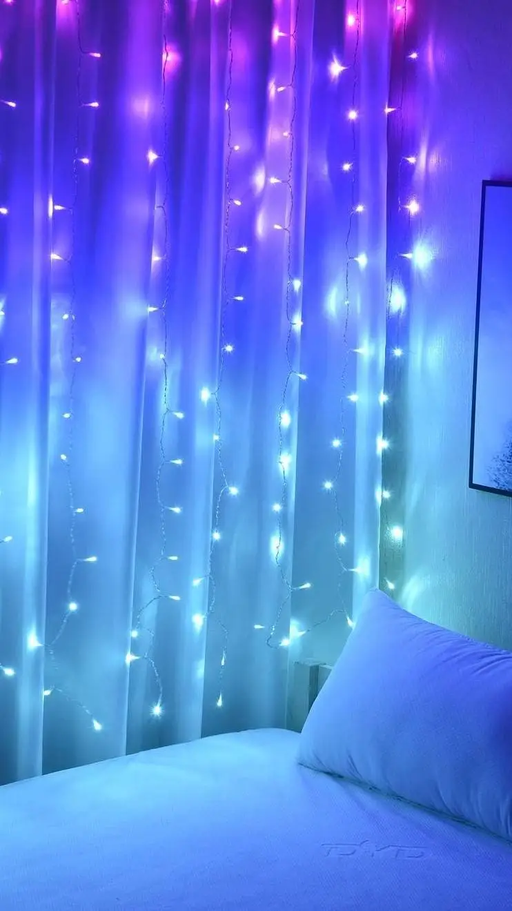 ai character: Sleepover background