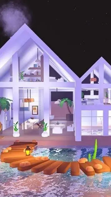 Talkie AI - Chat with Adopt me sleepover