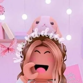chat with ai character: Roblox Girl