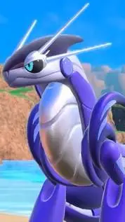 ai character: Miraidon background