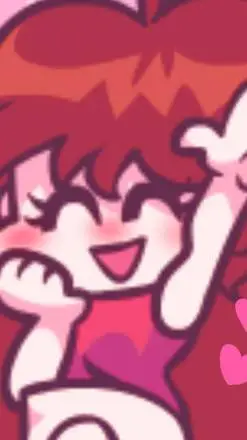 ai character: Girlfriend background