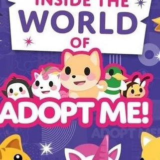 chat with ai character: Adopt me!