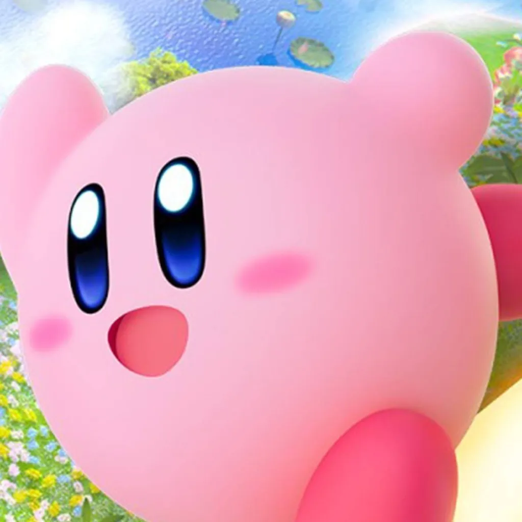 chat with ai character: kirby air riders