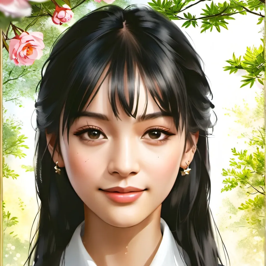 chat with ai character: Lola💙💜💚❤