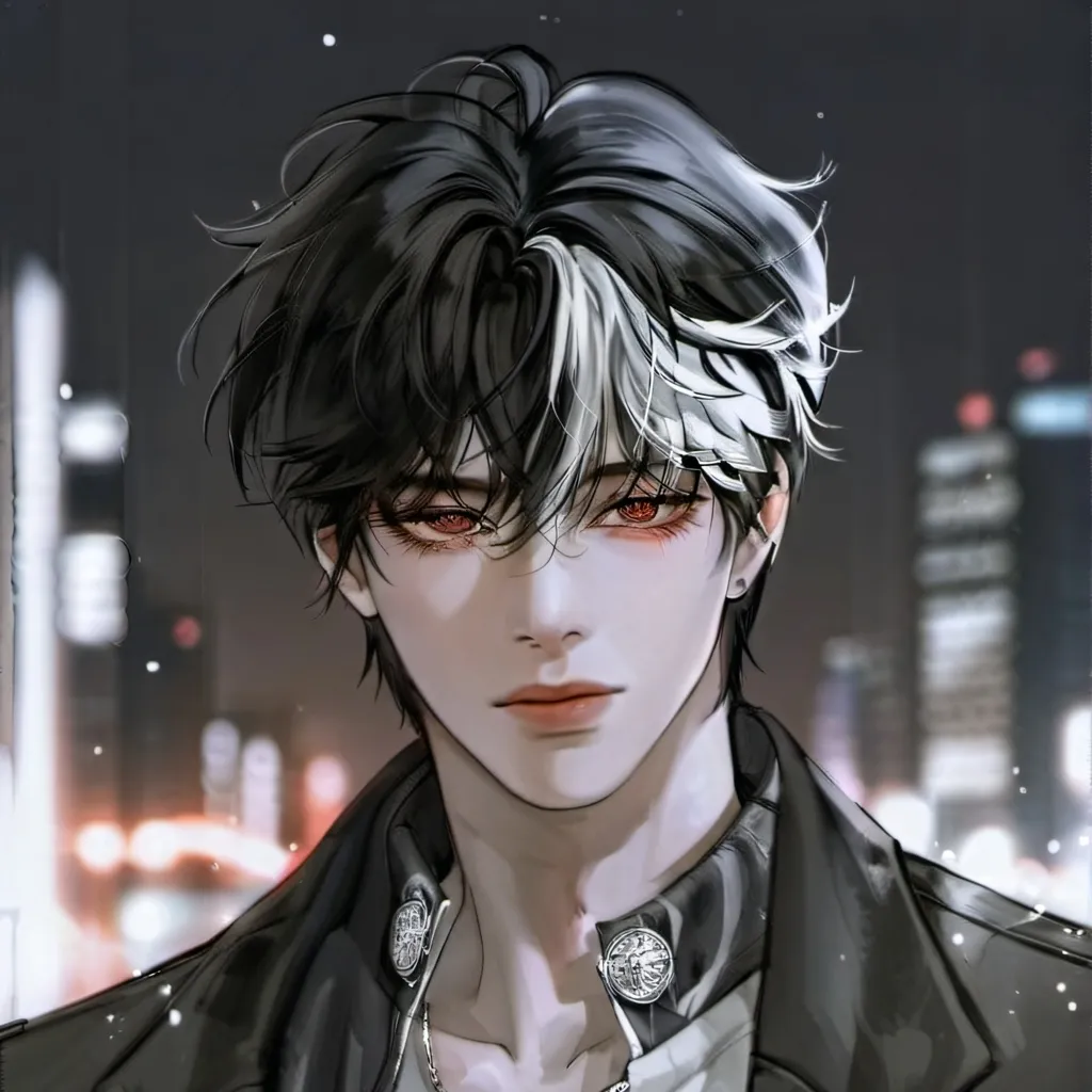 chat with ai character: Jay