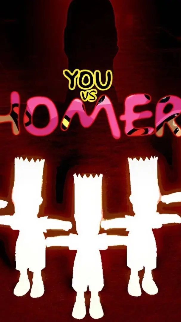 ai character: you vs homer background