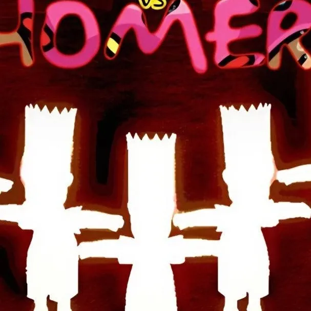 chat with ai character: you vs homer