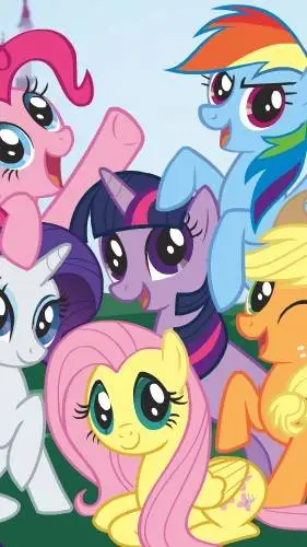 ai character: Mlp background