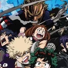 chat with ai character: Mha future