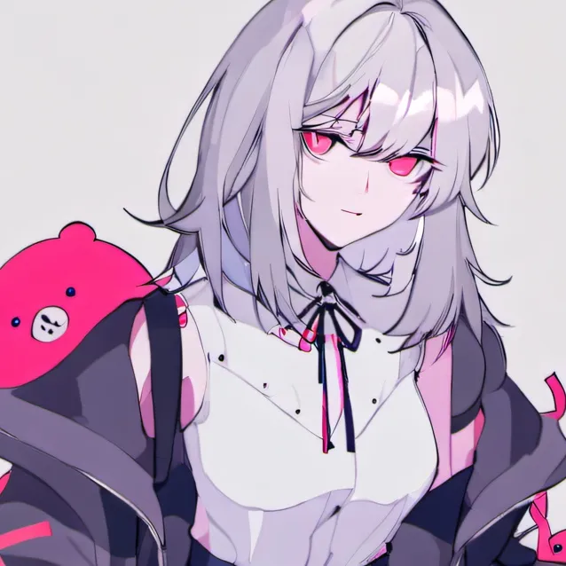 chat with ai character: ксения