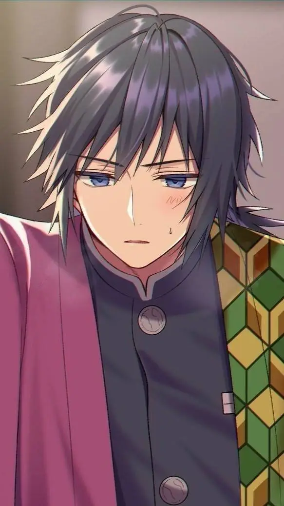 ai character: Giyu Tomioka background