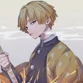 chat with ai character: Zenitsu Agatsuma