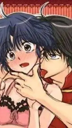 ai character: Ranma Saotome background