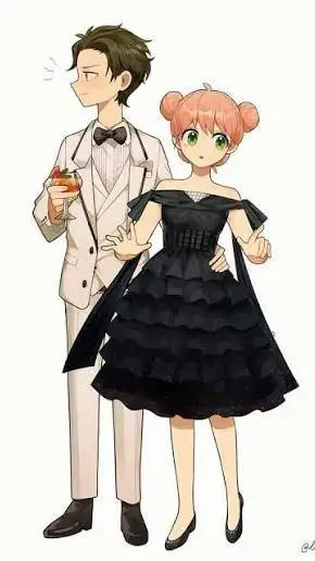 ai character: Damian Desmond background