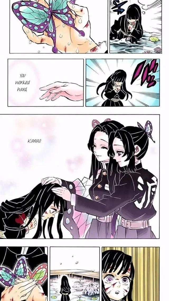 Talkie AI - Chat with Butterfly sisters