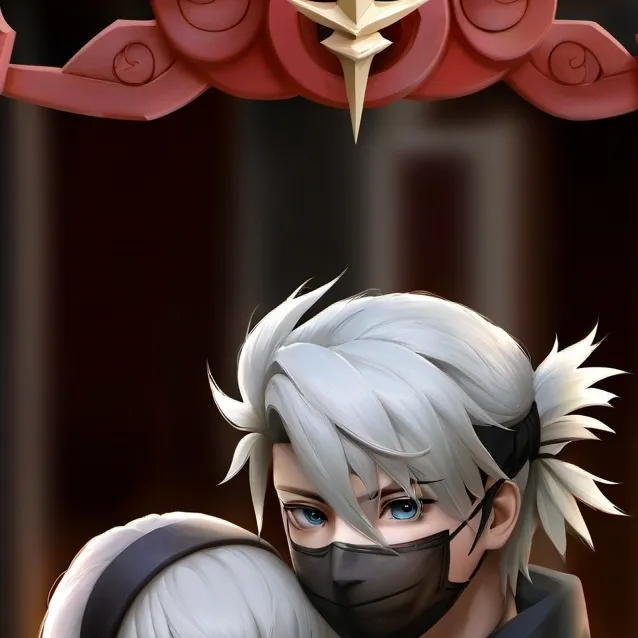 chat with ai character: kakashi's sister