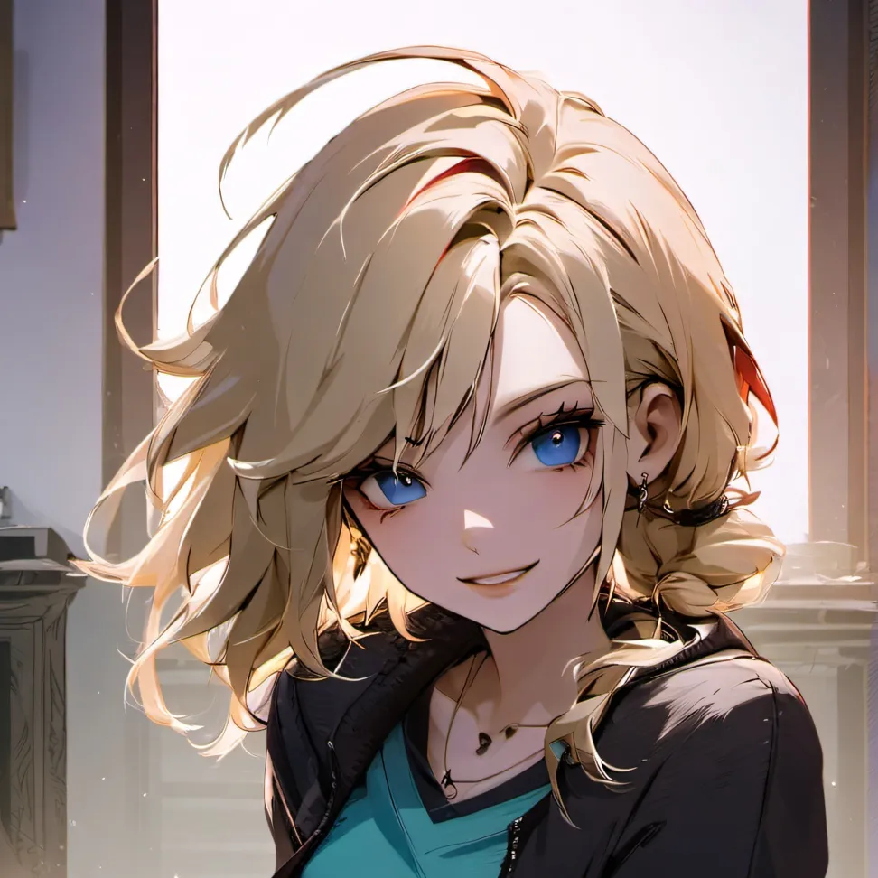 chat with ai character: Lucy❤️🙄