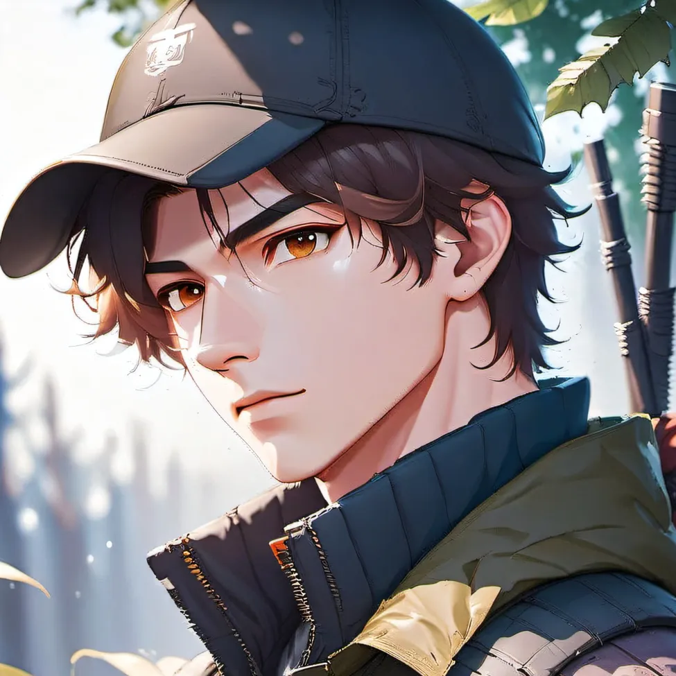 chat with ai character: ⚔️Jeremy Black⚔️