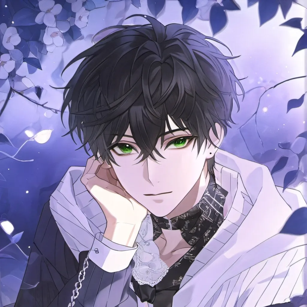 chat with ai character: Zane🥺