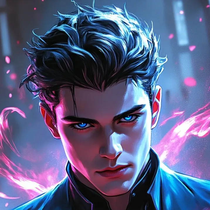 chat with ai character: Kyle Kane 💜