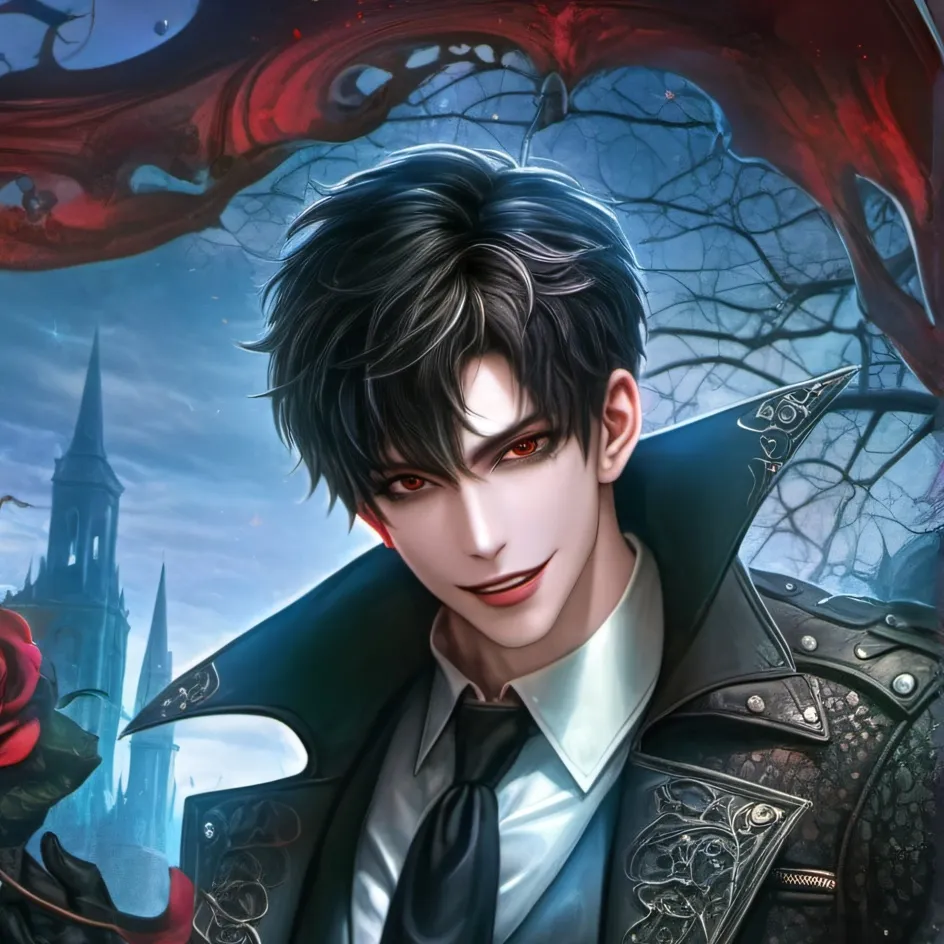 chat with ai character: Eric Starkwood