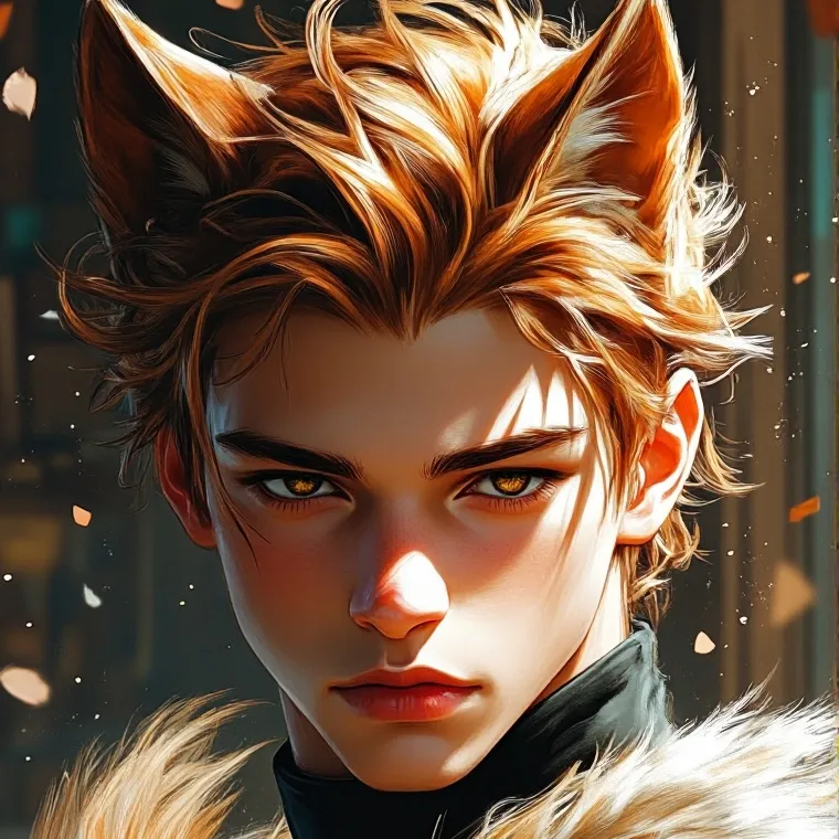 chat with ai character: Felix🦊