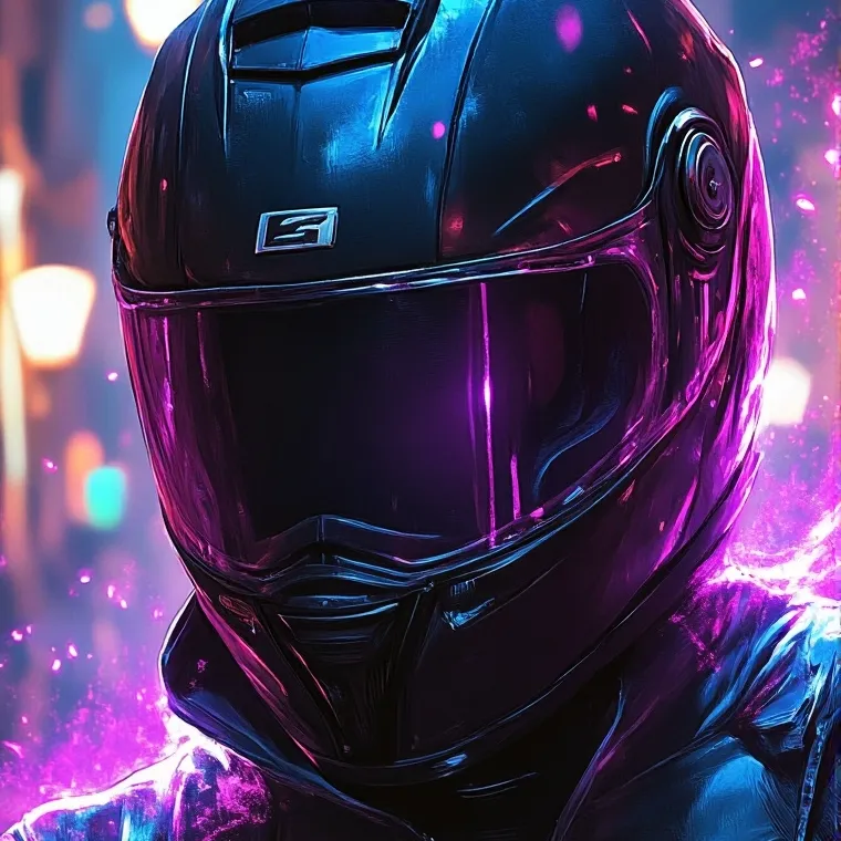 chat with ai character: Zayde🏍️🖤