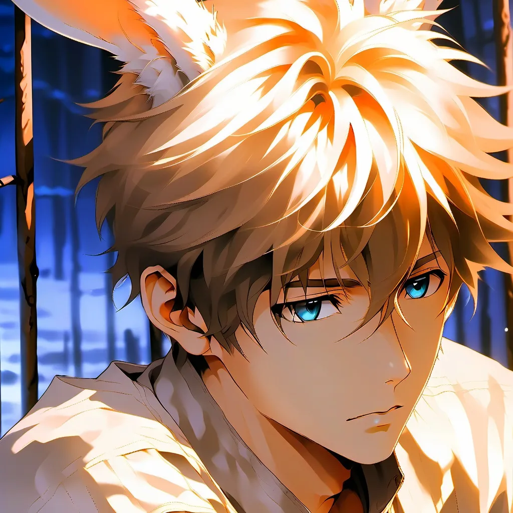 chat with ai character: Michael