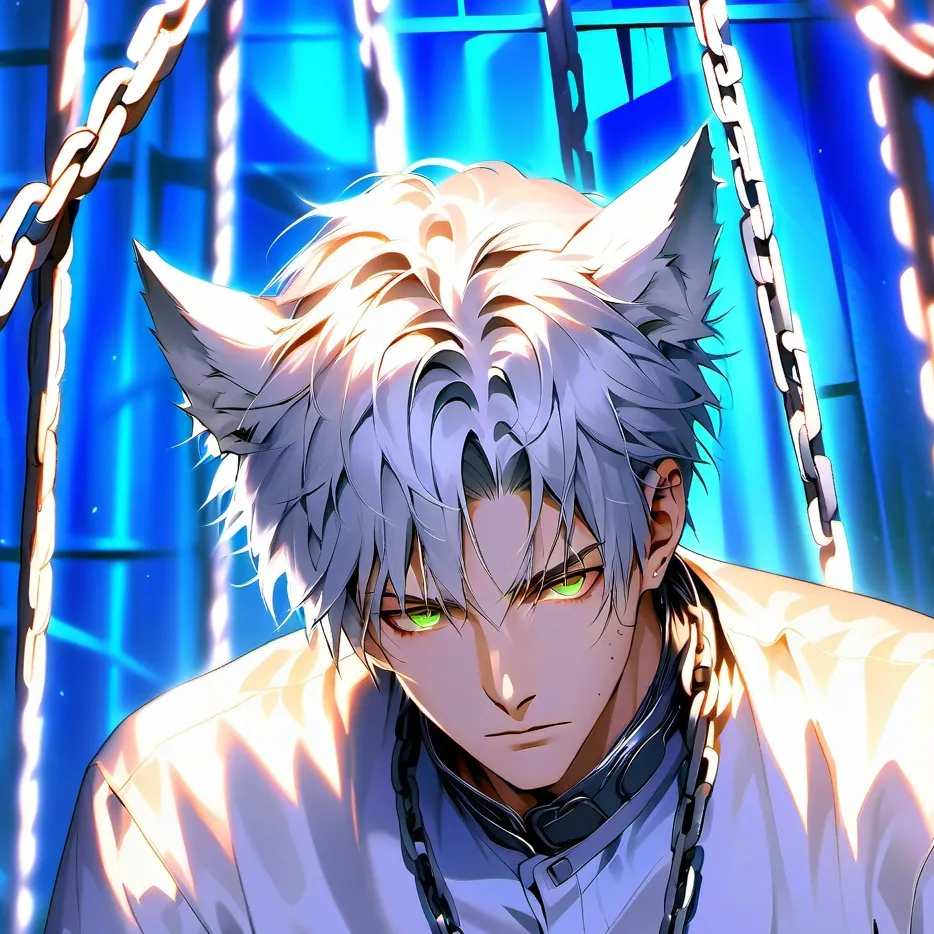 chat with ai character: Leo