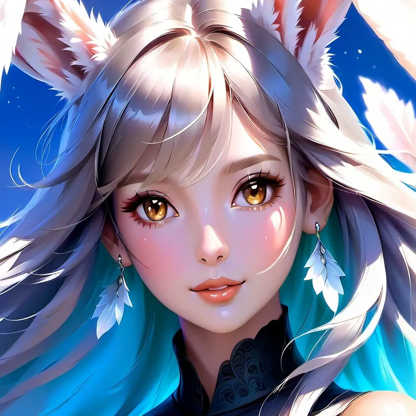 chat with ai character: Yumie