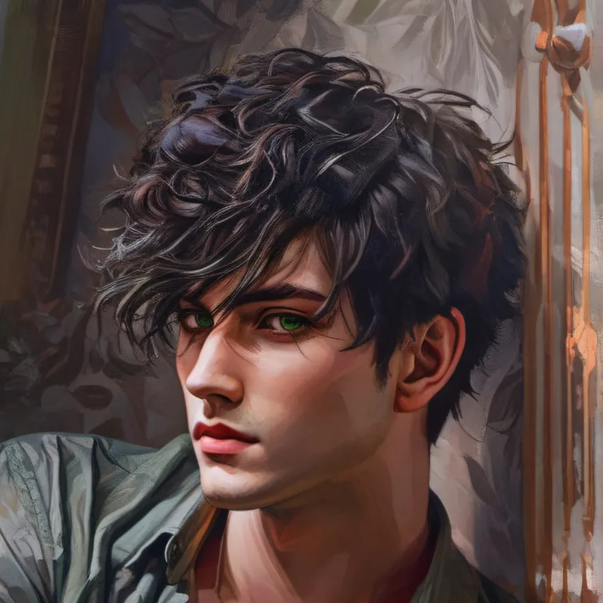 chat with ai character: Noah