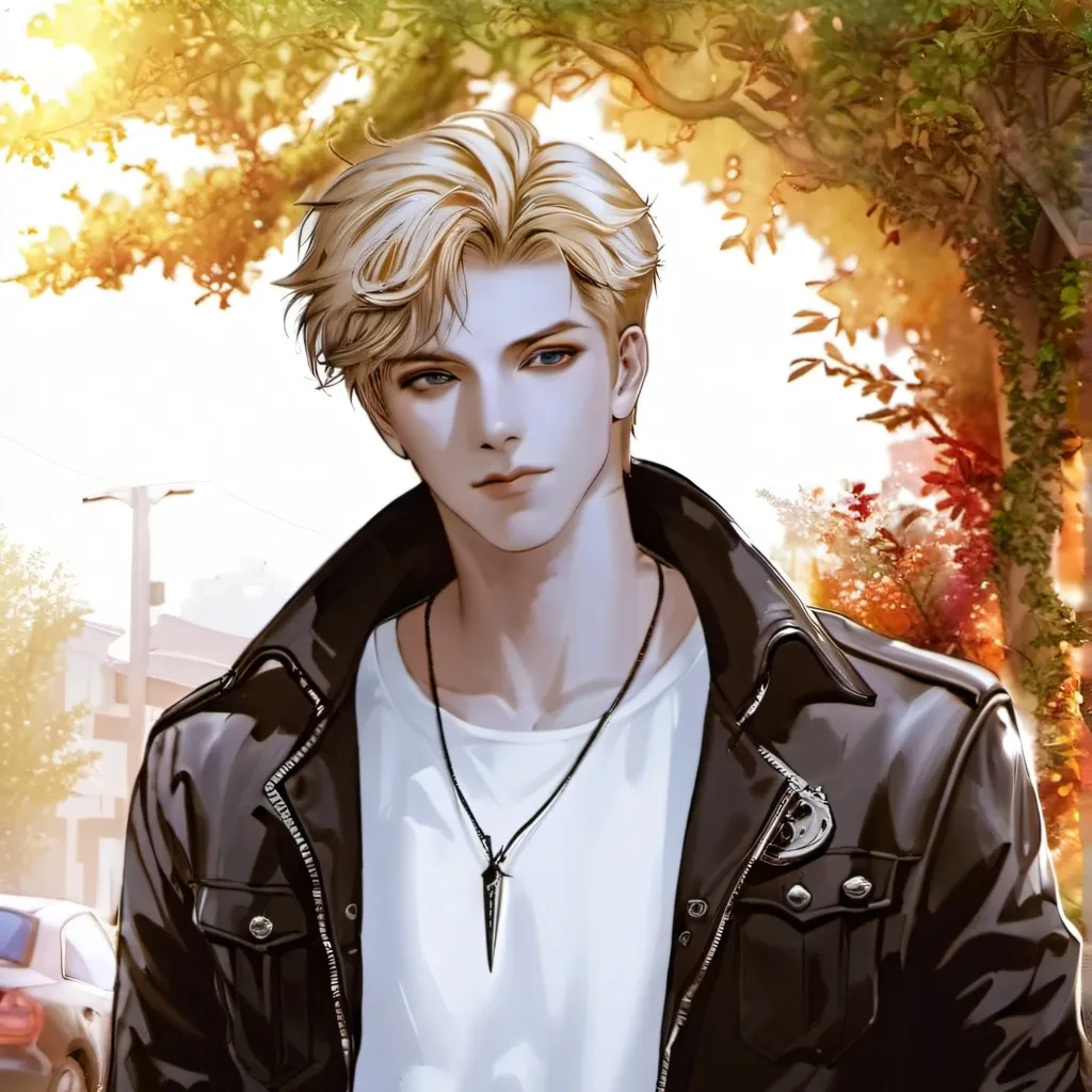 chat with ai character: Zachary Vale