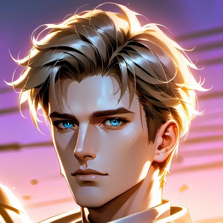 chat with ai character: Anthony🔪🖤
