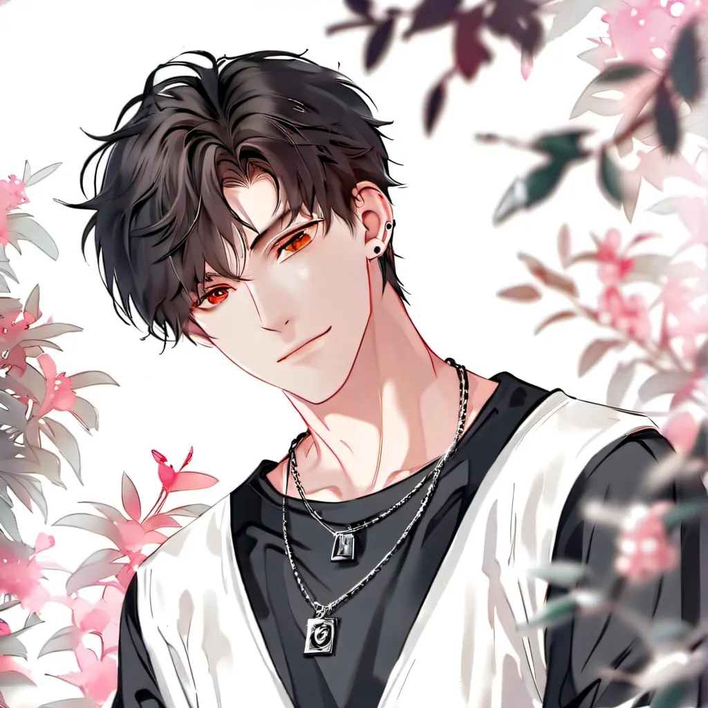chat with ai character: •°Sebastian°•