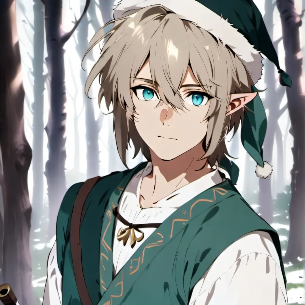 chat with ai character: Thalion